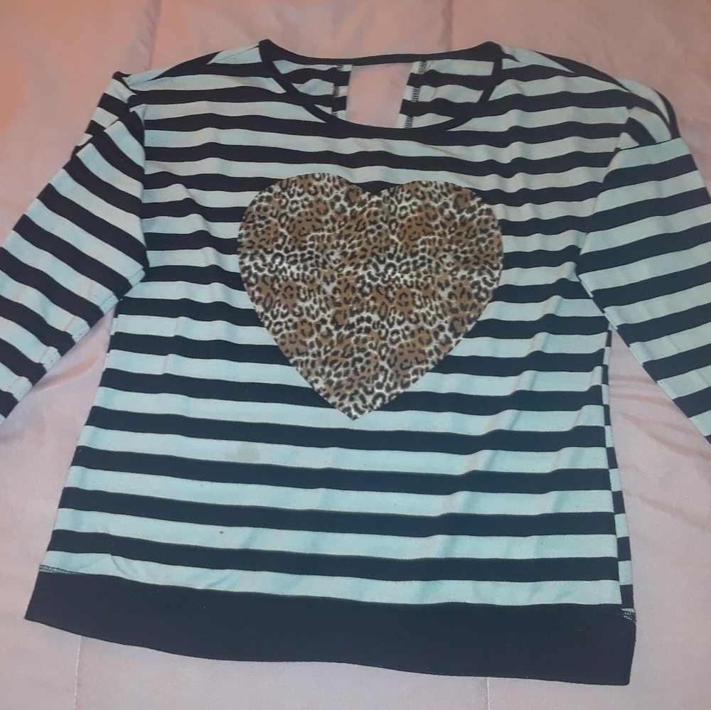 long sleeves blous3